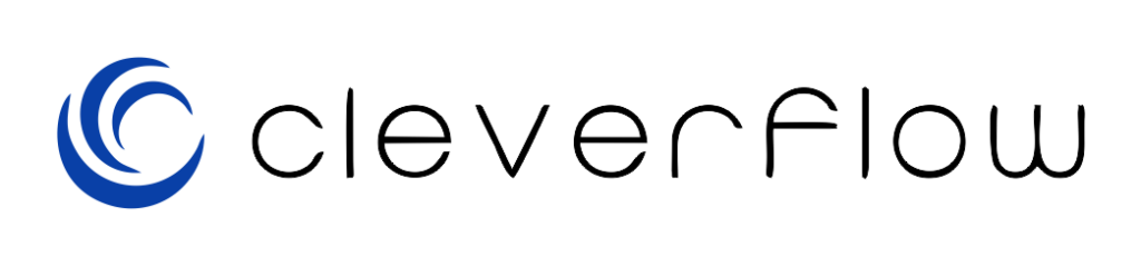 CLEVERFLOW LOGO COLOR
