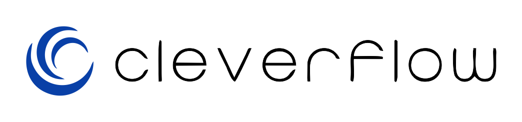 CLEVERFLOW LOGO COLOR